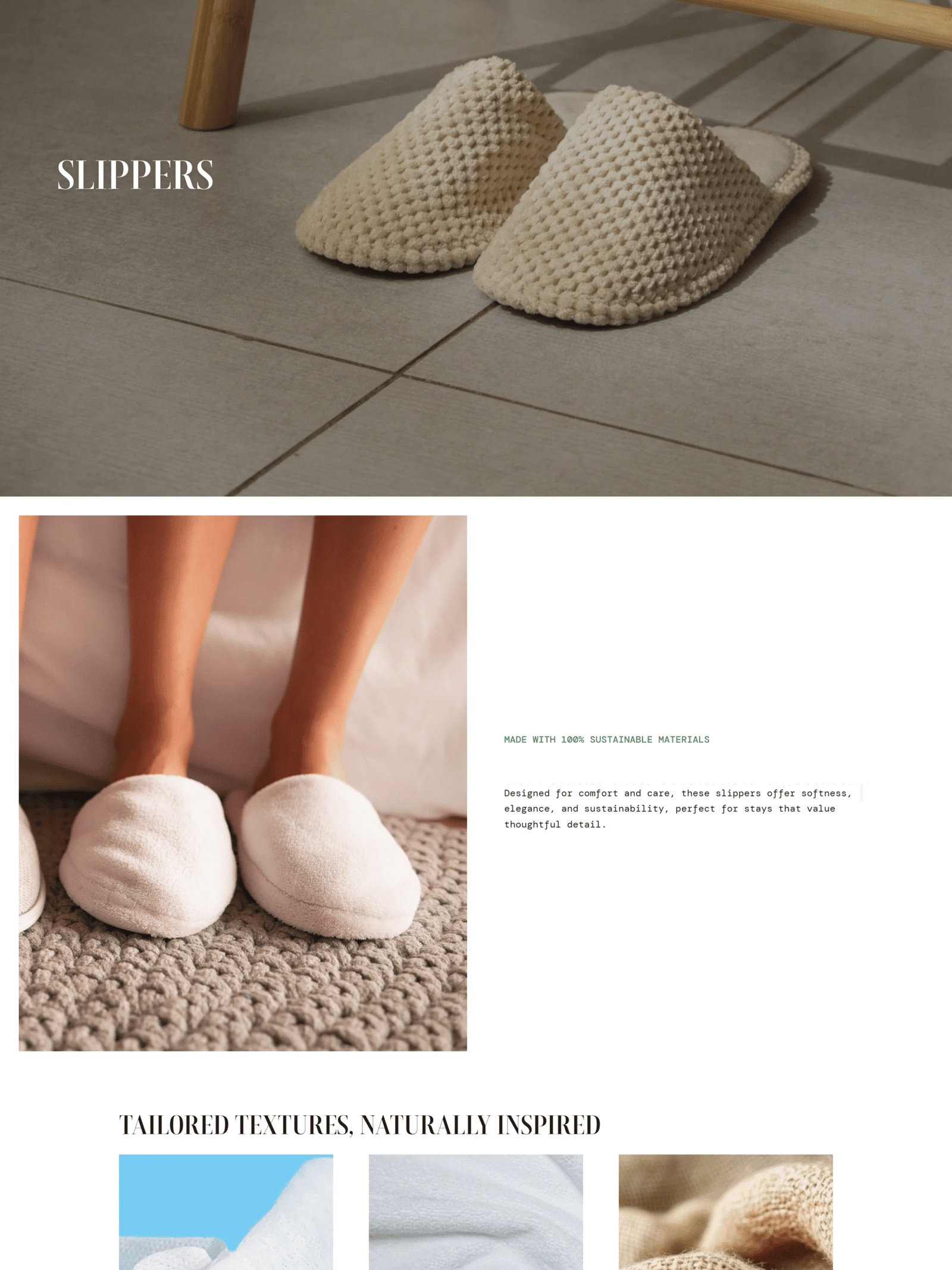 Website Inner Page