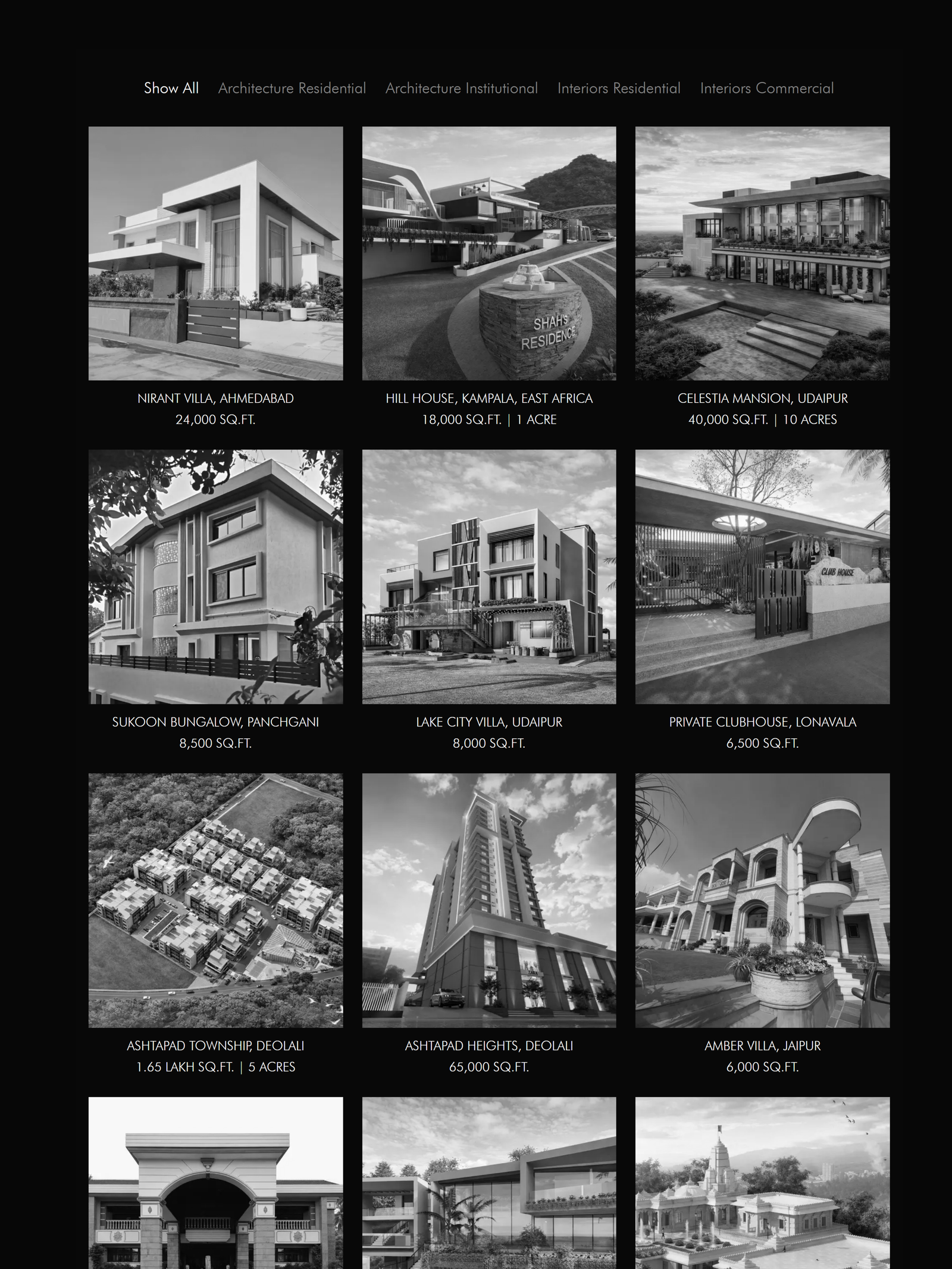 Website Inner Page